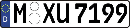 M-XU7199