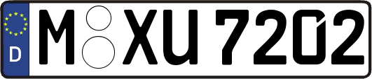 M-XU7202