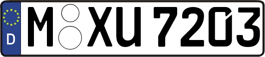 M-XU7203