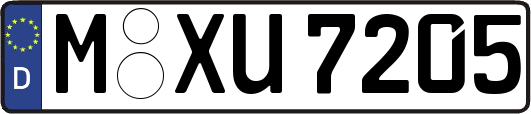 M-XU7205