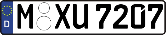 M-XU7207