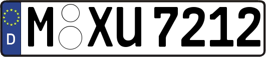 M-XU7212