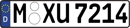 M-XU7214