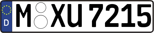 M-XU7215