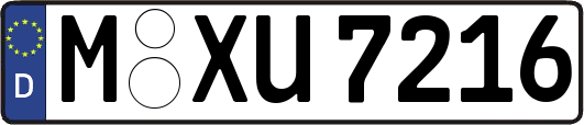 M-XU7216