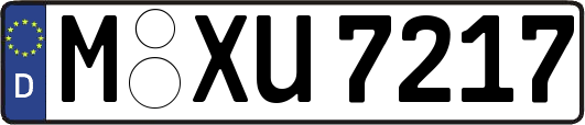 M-XU7217