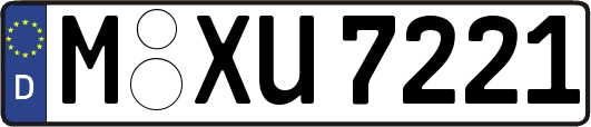 M-XU7221
