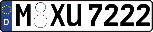 M-XU7222