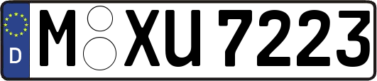 M-XU7223