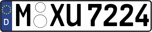 M-XU7224