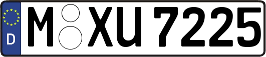 M-XU7225