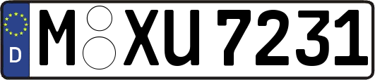 M-XU7231