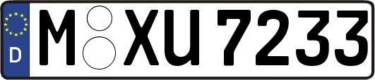 M-XU7233