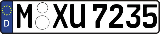 M-XU7235