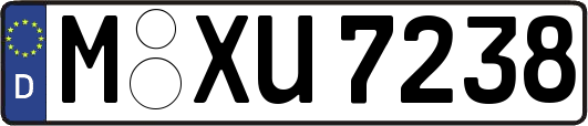 M-XU7238