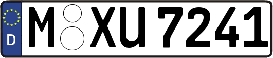 M-XU7241