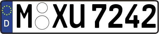 M-XU7242