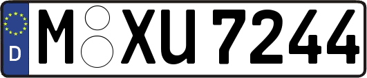 M-XU7244