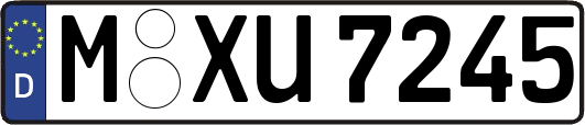 M-XU7245