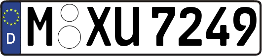 M-XU7249