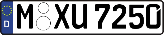 M-XU7250