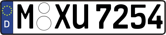 M-XU7254