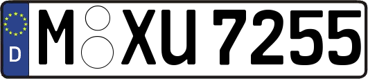 M-XU7255