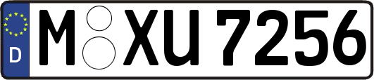 M-XU7256
