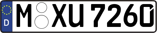 M-XU7260