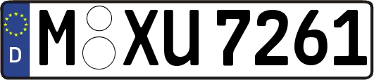 M-XU7261