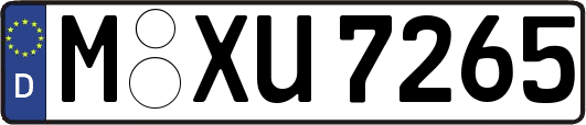M-XU7265