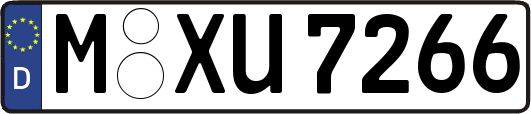 M-XU7266