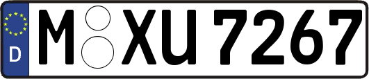 M-XU7267