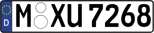 M-XU7268