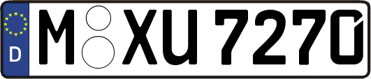 M-XU7270