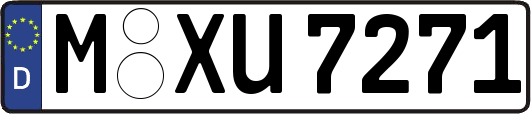 M-XU7271