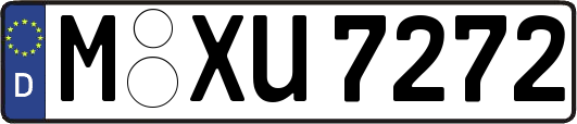 M-XU7272