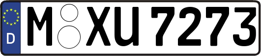 M-XU7273