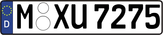 M-XU7275