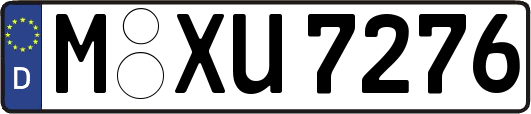 M-XU7276