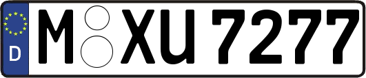 M-XU7277