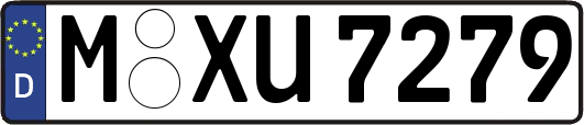 M-XU7279