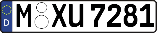 M-XU7281