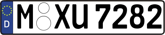 M-XU7282