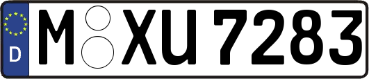 M-XU7283