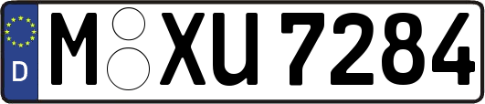 M-XU7284