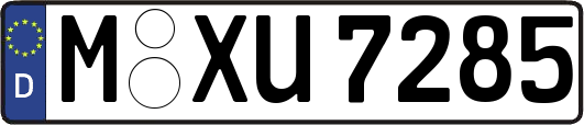 M-XU7285