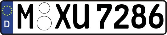 M-XU7286