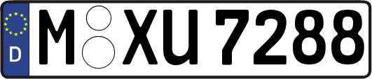M-XU7288