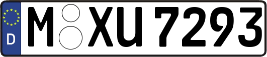 M-XU7293